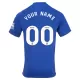 Camisolas Leicester City Equipamento Principal 25/26