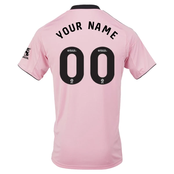 Camisolas Leicester City Equipamento Terceiro 25/26