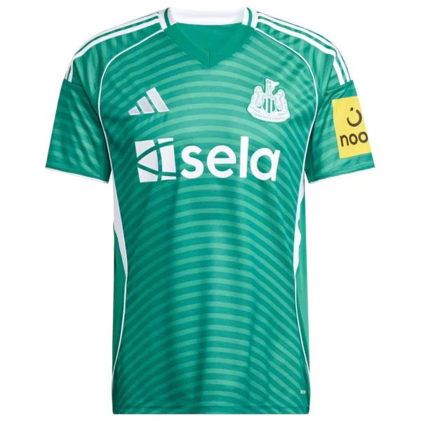 Camisolas Newcastle United Equipamento Alternativo 25/26 Camisolas Newcastle United Equipamento Alternativo 25/26