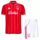 Camisolas Nottingham Forest Criança Equipamento Principal 25/26