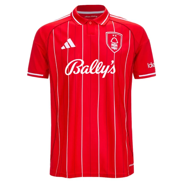 Camisolas Nottingham Forest Criança Equipamento Principal 25/26