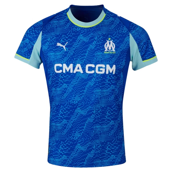Camisolas Olympique Marseille Criança Equipamento Terceiro 25/26