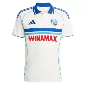 Camisolas RC Strasbourg Equipamento Alternativo 25/26