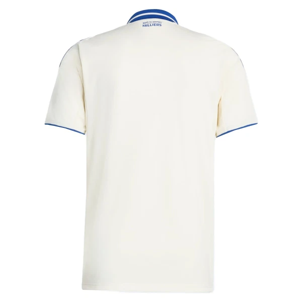 Camisolas RC Strasbourg Equipamento Alternativo 25/26