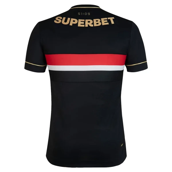 Camisolas São Paulo Equipamento Terceiro 25/26