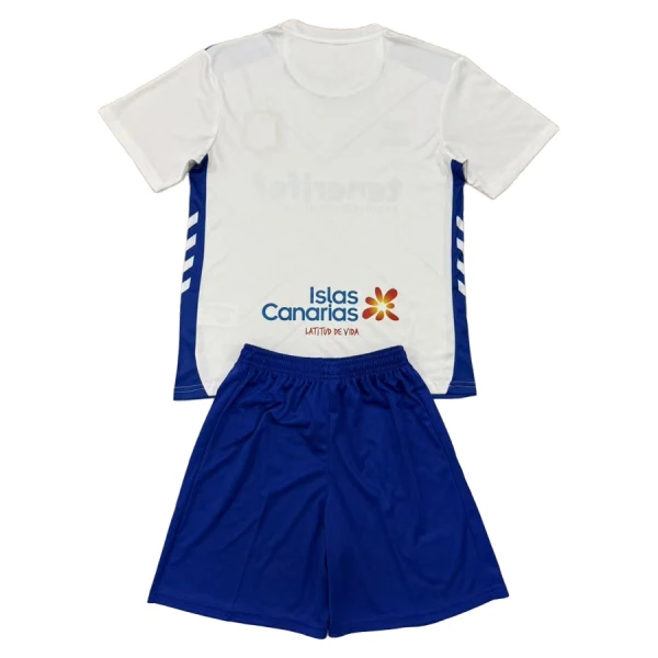 Camisolas Tenerife Criança Equipamento Principal 25/26
