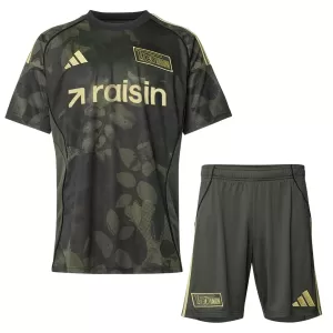 Camisolas Union Berlin Criança Equipamento Alternativo 25/26