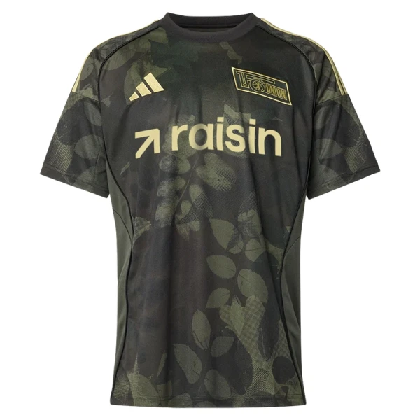 Camisolas Union Berlin Criança Equipamento Alternativo 25/26