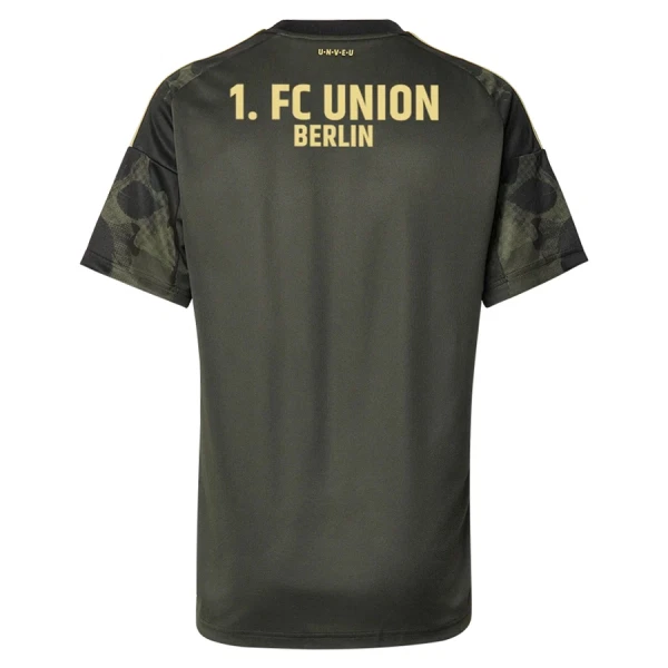 Camisolas Union Berlin Equipamento Alternativo 25/26