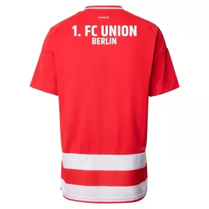 Camisolas Union Berlin Equipamento Principal 25/26