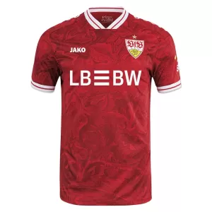 Camisolas VfB Stuttgart Equipamento Alternativo 25/26