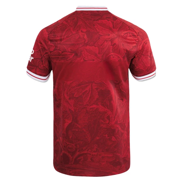 Camisolas VfB Stuttgart Equipamento Alternativo 25/26
