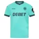 Camisolas Wolverhampton Wanderers Equipamento Alternativo 25/26 Camisolas Wolverhampton Wanderers Equipamento Alternativo 25/26