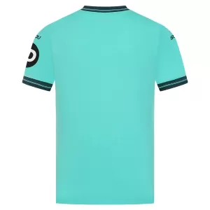 Camisolas Wolverhampton Wanderers Equipamento Alternativo 25/26