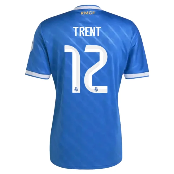 Camisolas Real Madrid Alexander-Arnold 12 Equipamento Terceiro 25/26