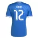 Camisolas Real Madrid Alexander-Arnold 12 Equipamento Terceiro 25/26
