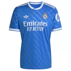 Camisolas Real Madrid Alexander-Arnold 12 Equipamento Terceiro 25/26