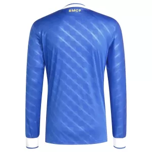 Camisolas Real Madrid Criança Equipamento Terceiro 25/26 Manga Comprida