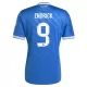 Camisolas Real Madrid Endrick 9 Equipamento Terceiro 25/26 Camisolas Real Madrid Endrick 9 Equipamento Terceiro 25/26
