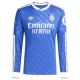Camisolas Real Madrid Equipamento Terceiro 25/26 Manga Comprida Camisolas Real Madrid Equipamento Terceiro 25/26 Manga Comprida