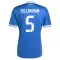 Camisolas Real Madrid Jude Bellingham 5 Equipamento Terceiro 25/26