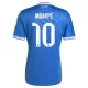 Camisolas Real Madrid Kylian Mbappé 10 Equipamento Terceiro 25/26 Camisolas Real Madrid Kylian Mbappé 10 Equipamento Terceiro 25/26