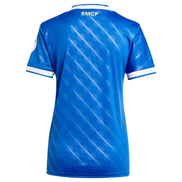 Camisolas Real Madrid Mulher Equipamento Terceiro 25/26