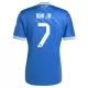 Camisolas Real Madrid Vinicius Junior 7 Equipamento Terceiro 25/26 Camisolas Real Madrid Vinicius Junior 7 Equipamento Terceiro 25/26