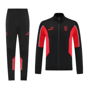 AC Milan Casaco de Treino Conjunto 25/26 Preto AC Milan Casaco de Treino Conjunto 25/26 Preto
