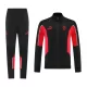 AC Milan Casaco de Treino Conjunto 25/26 Preto AC Milan Casaco de Treino Conjunto 25/26 Preto