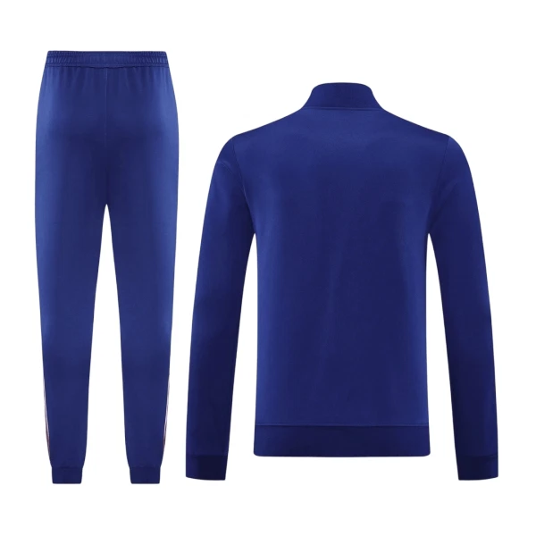 Arsenal Casaco de Treino Conjunto 25/26 Azul