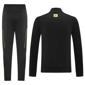 Arsenal Casaco de Treino Conjunto 25/26 Preto