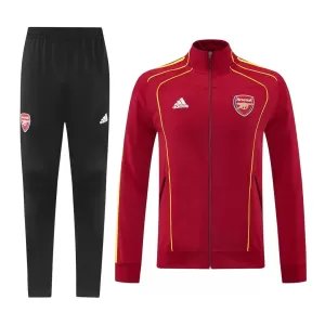 Arsenal Casaco de Treino Conjunto 25/26 Vermelho Arsenal Casaco de Treino Conjunto 25/26 Vermelho