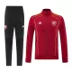 Arsenal Casaco de Treino Conjunto 25/26 Vermelho