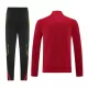 Arsenal Casaco de Treino Conjunto 25/26 Vermelho