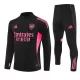 Arsenal Conjunto de Moletom de Treino 25/26 Preto