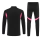 Arsenal Conjunto de Moletom de Treino 25/26 Preto