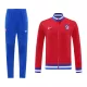 Atlético Madrid Casaco de Treino Conjunto 25/26 Vermelho Atlético Madrid Casaco de Treino Conjunto 25/26 Vermelho