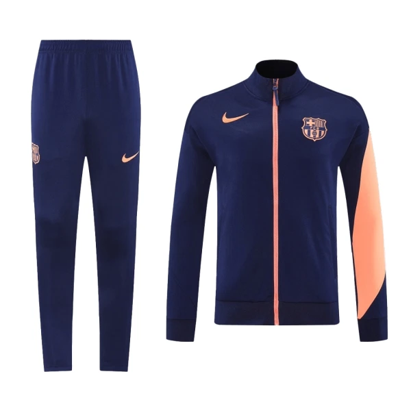 Barcelona Casaco de Treino Conjunto 25/26 Frota