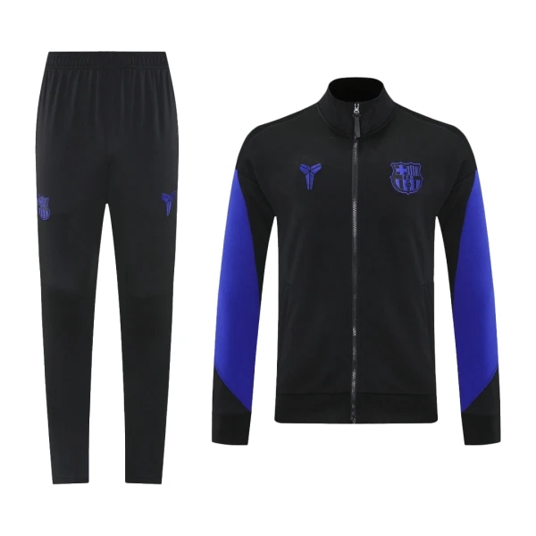 Barcelona Casaco de Treino Conjunto 25/26 Preto Barcelona Casaco de Treino Conjunto 25/26 Preto