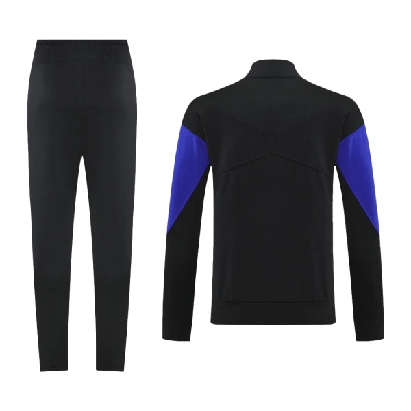 Barcelona Casaco de Treino Conjunto 25/26 Preto