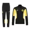 Borussia Dortmund Casaco de Treino Conjunto 25/26 Preto