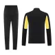 Borussia Dortmund Casaco de Treino Conjunto 25/26 Preto