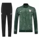 Chelsea Casaco de Treino Conjunto 25/26 Verde Chelsea Casaco de Treino Conjunto 25/26 Verde