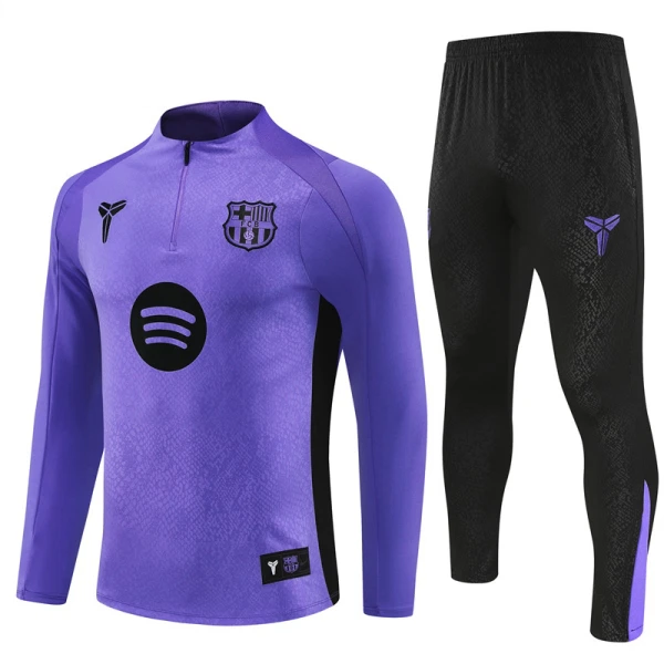 FC Barcelona Conjunto de Moletom de Treino 25/26 Tolet