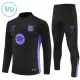 FC Barcelona Conjunto de Moletom de Treino Criança 25/26 Preto FC Barcelona Conjunto de Moletom de Treino Criança 25/26 Preto