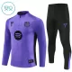FC Barcelona Conjunto de Moletom de Treino Criança 25/26 Tolet