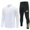 Juventus Conjunto de Moletom de Treino 25/26 Branco