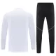 Juventus Conjunto de Moletom de Treino 25/26 Branco