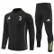 Juventus Conjunto de Moletom de Treino 25/26 Preto